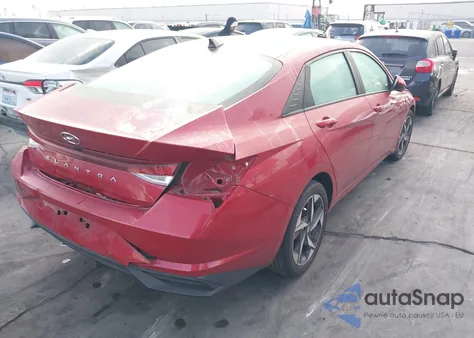 2023 Hyundai Elantra Sel z USA, uszkodzony, nr VIN KMHLS4AG4PU496638